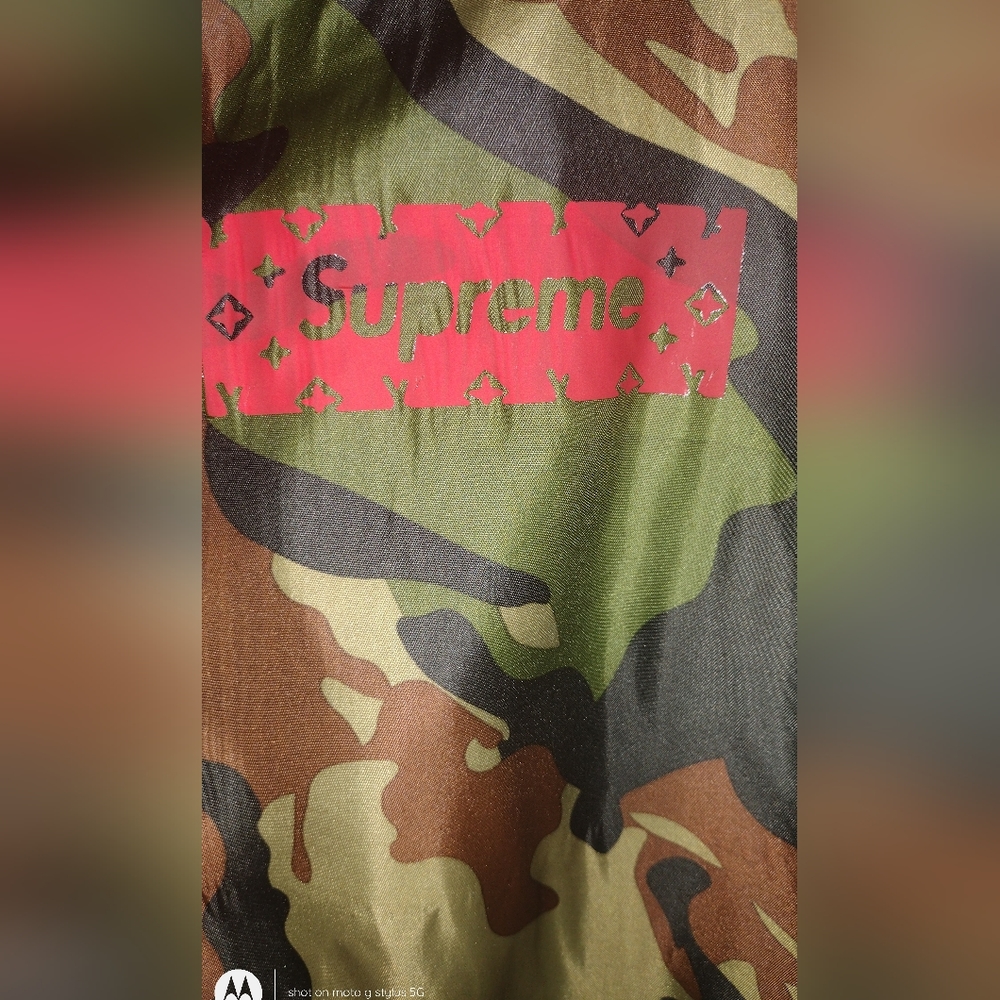 Girls Supreme jacket